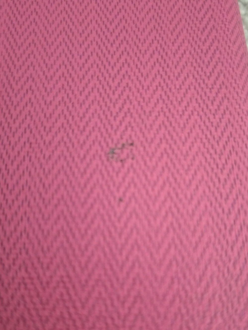 Universal Pink Tablet Cover with Brown Accent - Picture 13 of 13